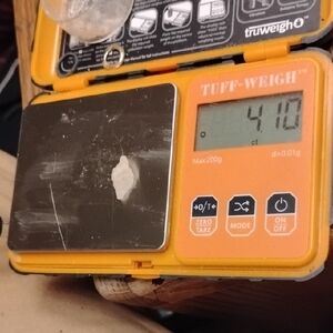 4.10 Ct Yellow Carbonite Diamond $500 A Ct